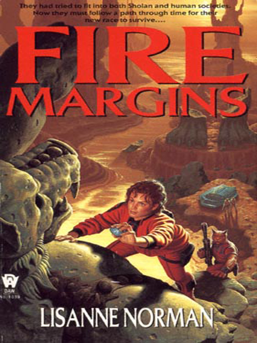 Title details for Fire Margins by Lisanne Norman - Available